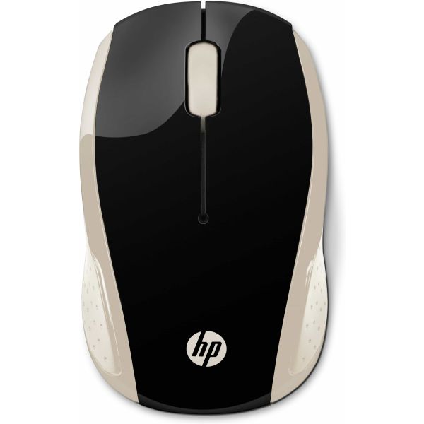 HP draadloze muis 200 (Silk gold) (2HU83AA#ABB)