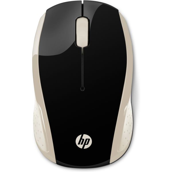 HP draadloze muis 200 (Silk gold) (2HU83AA#ABB)