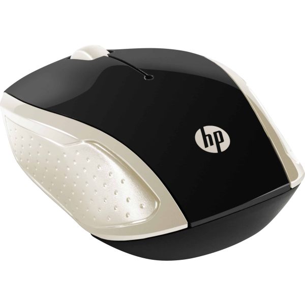 HP draadloze muis 200 (Silk gold) (2HU83AA#ABB)