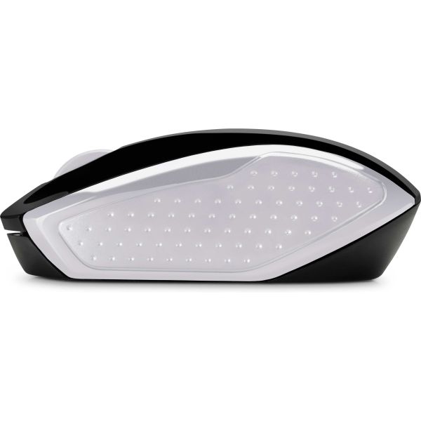 HP draadloze muis 200 (Pike silver) (2HU84AA)