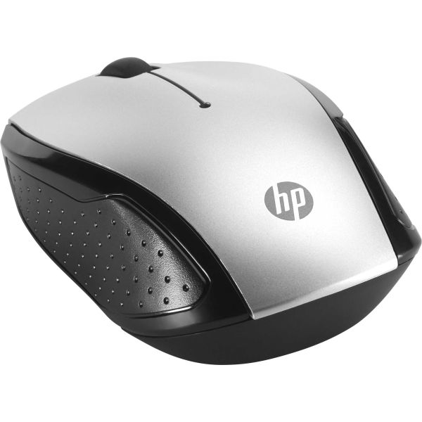 HP draadloze muis 200 (Pike silver) (2HU84AA)