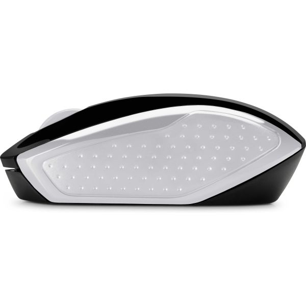 HP draadloze muis 200 (Pike silver) (2HU84AA)