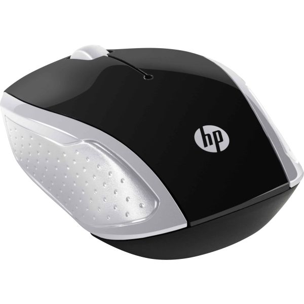 HP draadloze muis 200 (Pike silver) (2HU84AA#ABB)