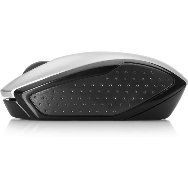 HP draadloze muis 200 (Pike silver) (2HU84AA#ABB)