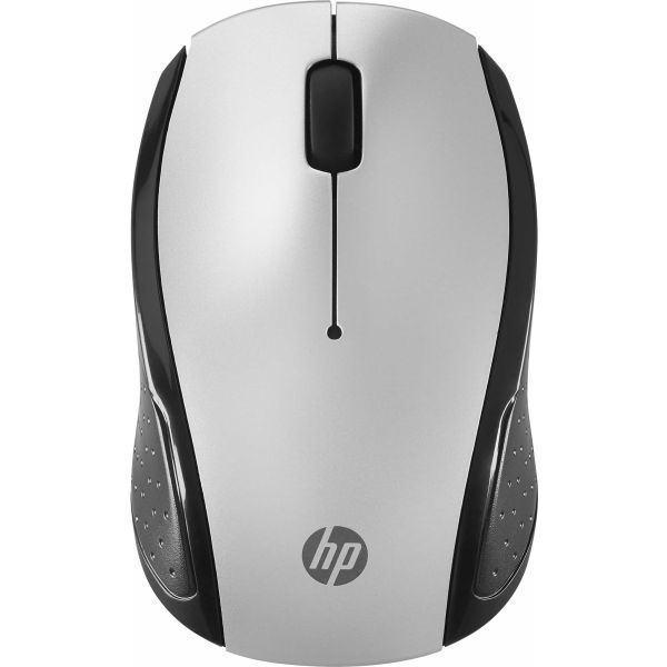 HP draadloze muis 200 (Pike silver) (2HU84AA#ABB)