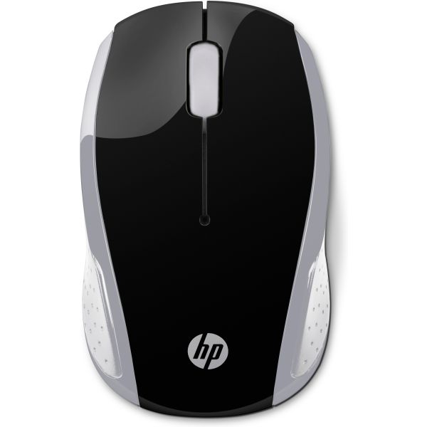 HP draadloze muis 200 (Pike silver) (2HU84AA#ABB)