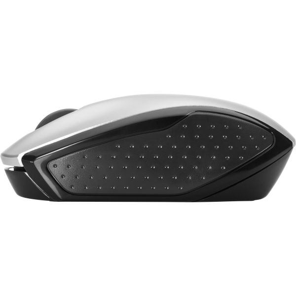 HP draadloze muis 200 (Pike silver) (2HU84AA#ABB)