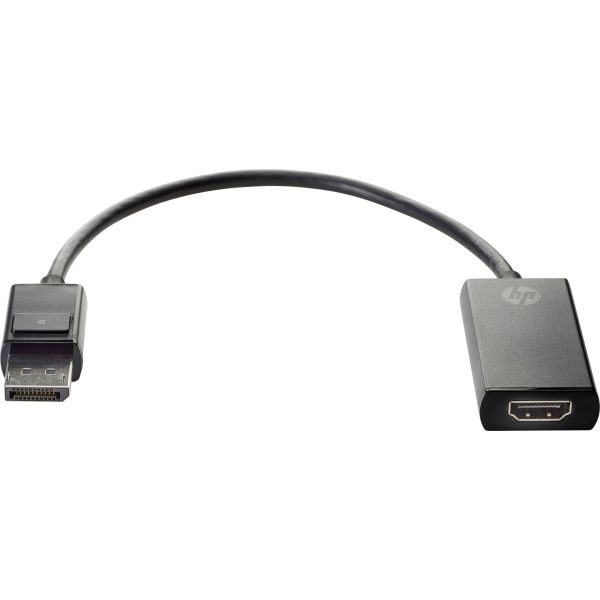 HP DisplayPort naar HDMI echte 4K-adapter (2JA63AA)