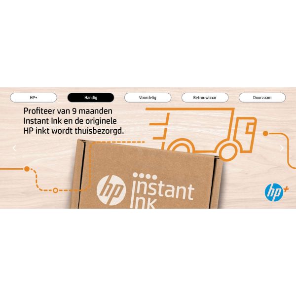 HP ENVY HP 6032e All-in-One printer, Kleur, Printer voor Thuis en thuiskantoor, Printen, kopiëren, scannen, Draadloos; HP+; Geschikt voor HP Instant Ink; Printen vanaf een telefoon of tablet (2K4U8B#629)
