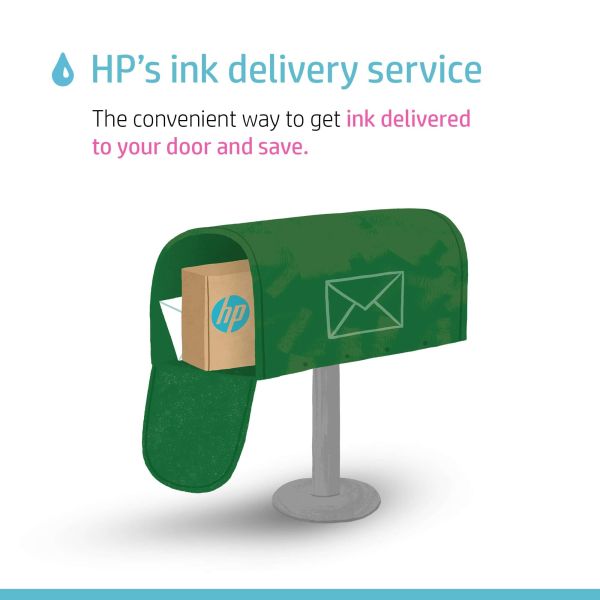 HP ENVY HP 6032e All-in-One printer, Kleur, Printer voor Thuis en thuiskantoor, Printen, kopiëren, scannen, Draadloos; HP+; Geschikt voor HP Instant Ink; Printen vanaf een telefoon of tablet (2K4U8B#629)