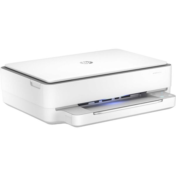 HP ENVY HP 6032e All-in-One printer, Kleur, Printer voor Thuis en thuiskantoor, Printen, kopiëren, scannen, Draadloos; HP+; Geschikt voor HP Instant Ink; Printen vanaf een telefoon of tablet (2K4U8B#629)