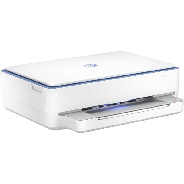 HP ENVY HP 6010e All-in-One printer, Thuis en thuiskantoor, Printen, kopiëren, scannen, Draadloos; HP+; Geschikt voor HP Instant Ink; Printen vanaf een telefoon of tablet (2K4U9B#629)