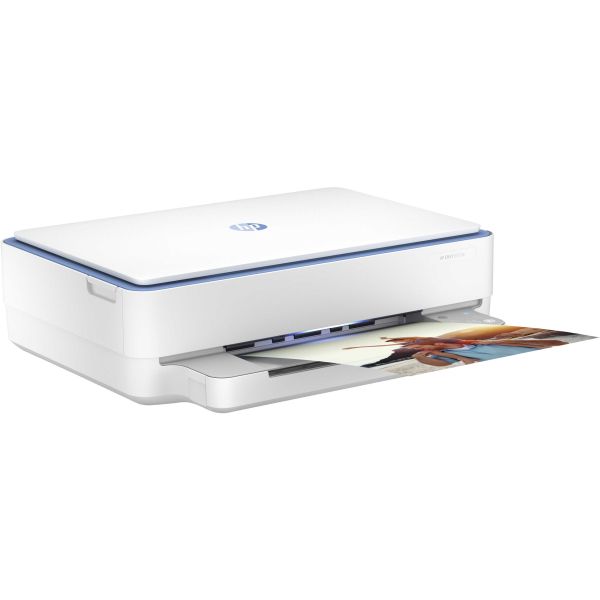 HP ENVY HP 6010e All-in-One printer, Thuis en thuiskantoor, Printen, kopiëren, scannen, Draadloos; HP+; Geschikt voor HP Instant Ink; Printen vanaf een telefoon of tablet (2K4U9B#629)