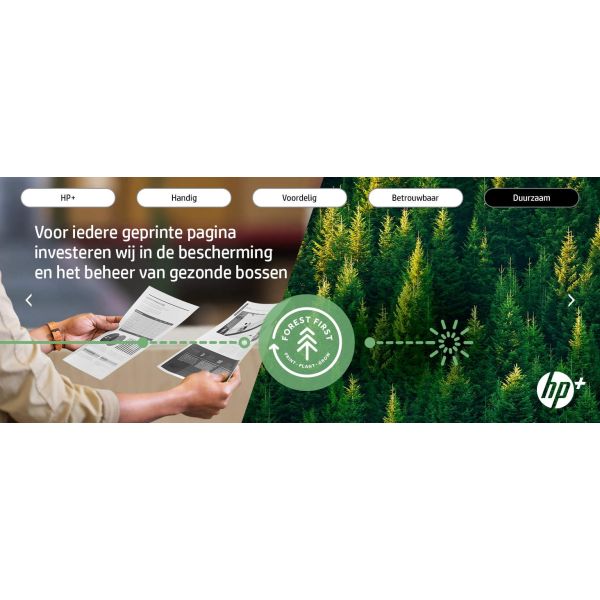 HP ENVY HP 6010e All-in-One printer, Thuis en thuiskantoor, Printen, kopiëren, scannen, Draadloos; HP+; Geschikt voor HP Instant Ink; Printen vanaf een telefoon of tablet (2K4U9B#629)