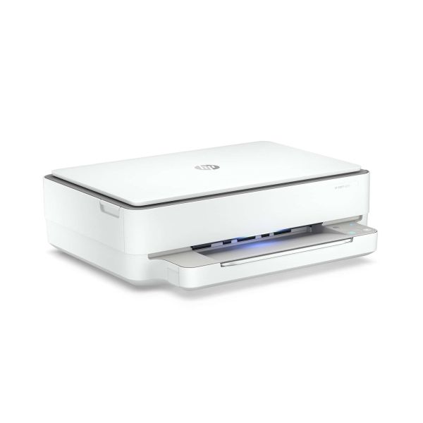 HP ENVY HP 6010e All-in-One printer, Thuis en thuiskantoor, Printen, kopiëren, scannen, Draadloos; HP+; Geschikt voor HP Instant Ink; Printen vanaf een telefoon of tablet (2K4U9B#629)