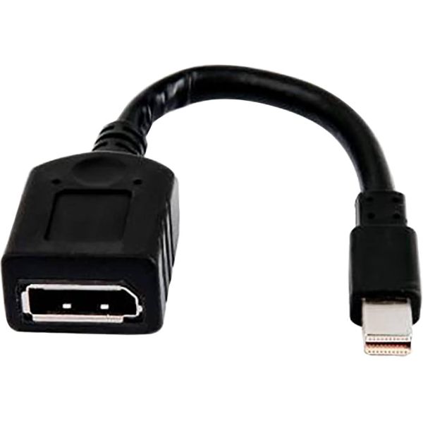 HP miniDP-naar-DP adapterkabels (12 stuks) (2KW87A6) HP miniDP-naar-DP adapterkabels (12 stuks) (2KW87A6)