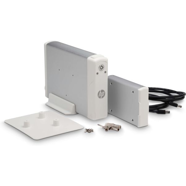 HP 2NR12A behuizing voor opslagstations HDD-behuizing Zilver (2NR12A) HP 2NR12A behuizing voor opslagstations HDD-behuizing Zilver (2NR12A)