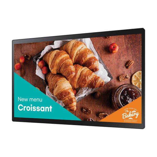 Samsung 24" Touch Display QBC-T (LH24QBCTBGCXEN)