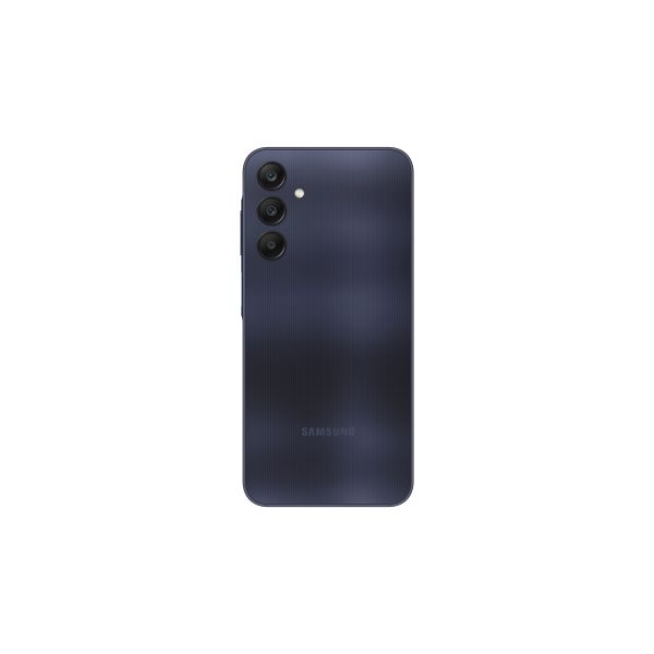 Samsung Galaxy A25 5G 16,5 cm (6.5") Hybride Dual SIM USB Type-C 6 GB 128 GB 5000 mAh Zwart (SM-A256BZKDEUE)