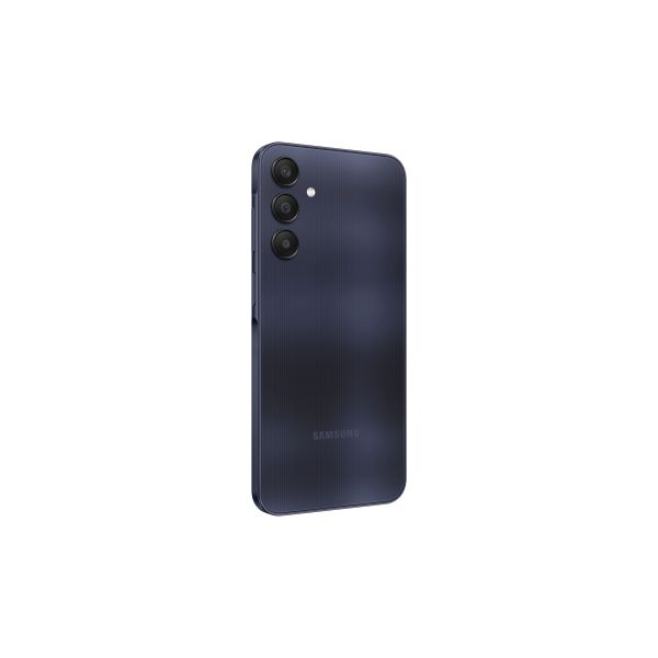 Samsung Galaxy A25 5G 16,5 cm (6.5") Hybride Dual SIM USB Type-C 6 GB 128 GB 5000 mAh Zwart (SM-A256BZKDEUE)