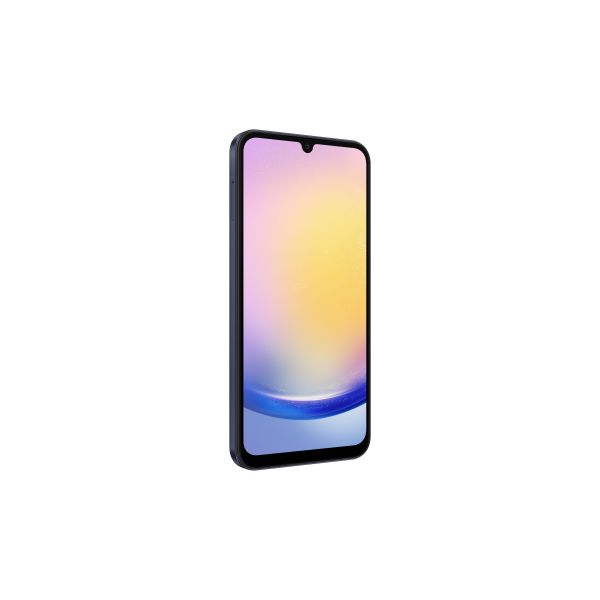 Samsung Galaxy A25 5G 16,5 cm (6.5") Hybride Dual SIM USB Type-C 6 GB 128 GB 5000 mAh Zwart (SM-A256BZKDEUE)