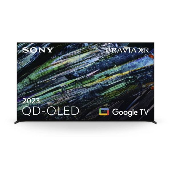 Sony FWD-65A95L tv 165,1 cm (65") 4K Ultra HD Smart TV Wifi Zwart (FWD-65A95L)