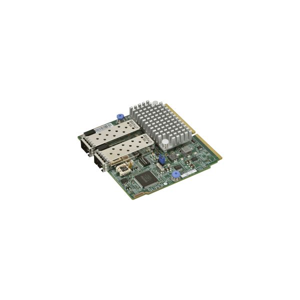 Supermicro AOC-MTGN-I2S-O interfacekaart/-adapter Intern (AOC-MTGN-I2S)