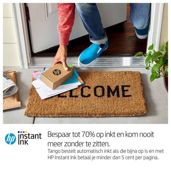 HP Tango inkjetprinter Kleur 4800 x 1200 DPI A4 Wifi (2RY54B#BHC)