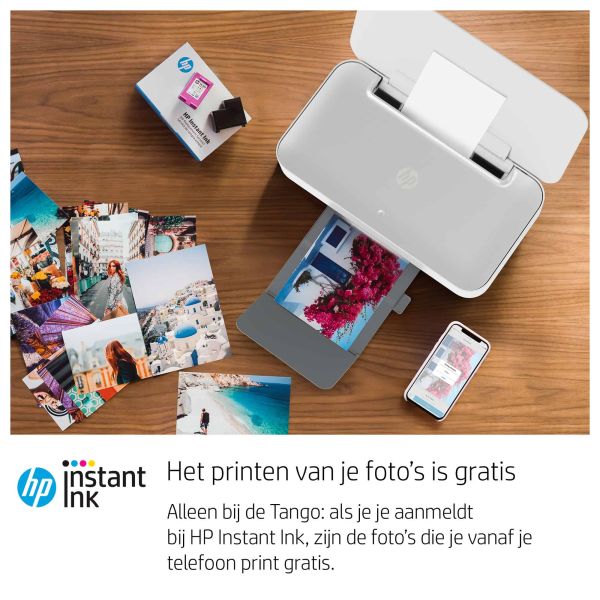 HP Tango inkjetprinter Kleur 4800 x 1200 DPI A4 Wifi (2RY54B#BHC)