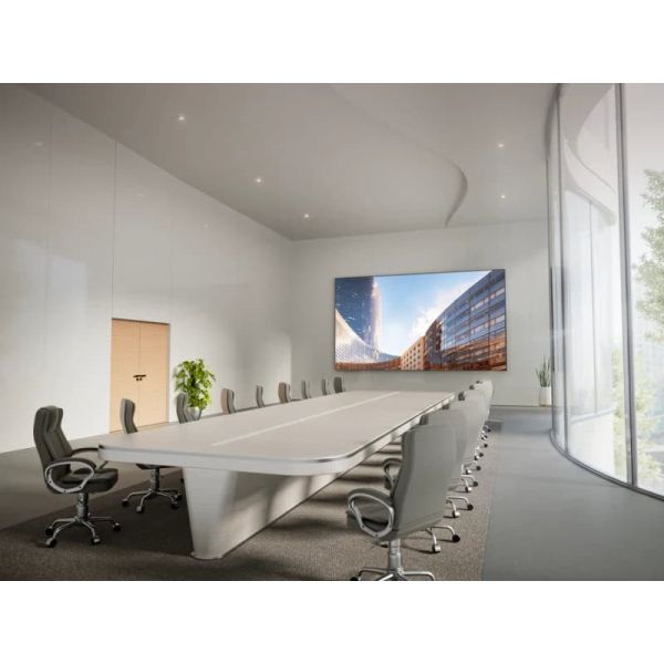 Viewsonic LDM136-151 beeldkrant Digitale signage flatscreen 3,45 m (136") LED Wifi 600 cd/m² Zwart Android 9 (LDM136-151)