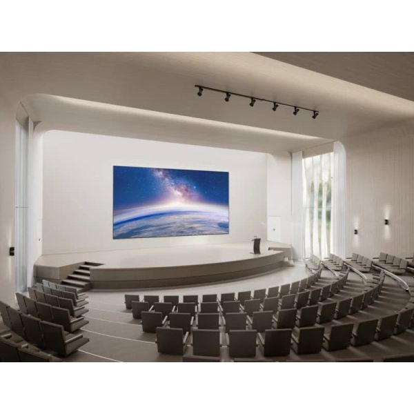 Viewsonic LDM136-151 beeldkrant Digitale signage flatscreen 3,45 m (136") LED Wifi 600 cd/m² Zwart Android 9 (LDM136-151)