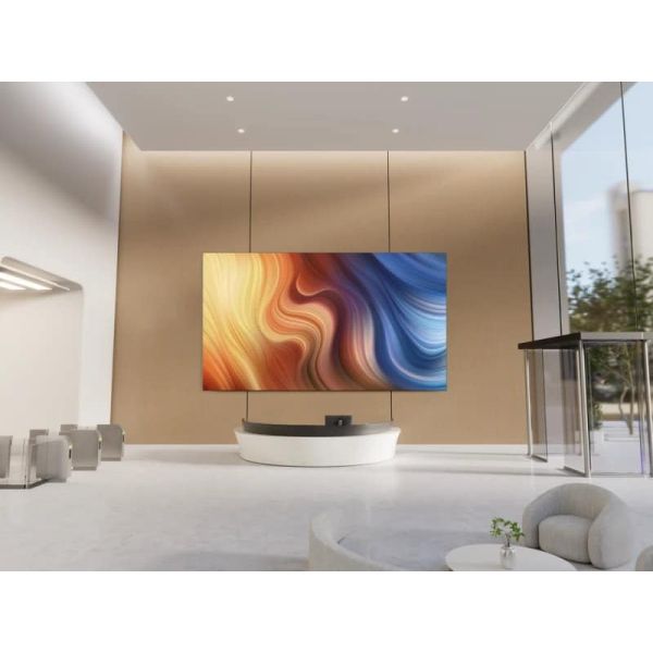 Viewsonic LDM136-151 beeldkrant Digitale signage flatscreen 3,45 m (136") LED Wifi 600 cd/m² Zwart Android 9 (LDM136-151)