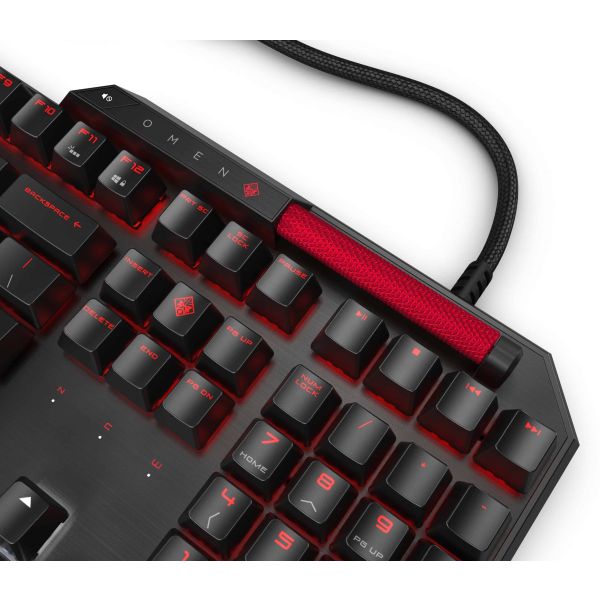 HP OMEN by Sequencer toetsenbord (2VN99AA#ABB)