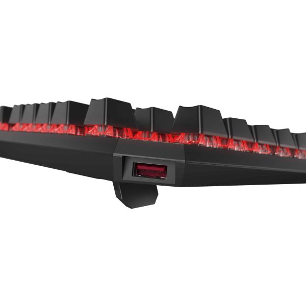 HP OMEN by Sequencer toetsenbord (2VN99AA#ABB)