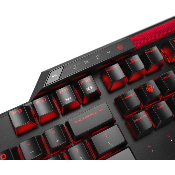 HP OMEN by Sequencer toetsenbord (2VN99AA#ABB)