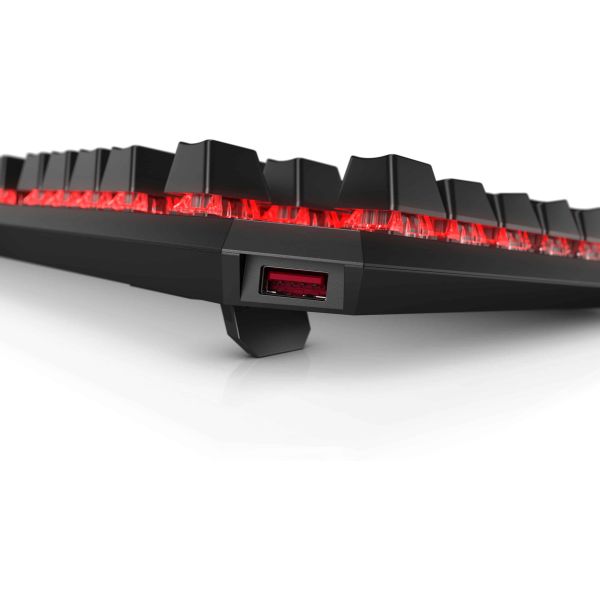 HP OMEN by Sequencer toetsenbord (2VN99AA#ABB)