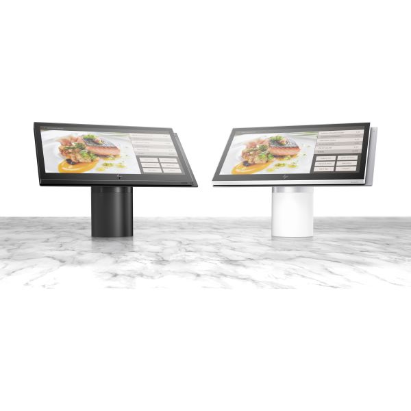 HP ElitePOS Engage One Allt-i-ett-system, modell 141 3965U 2,2 GHz Alles-in-een 35,6 cm (14") 1920 x 1080 Pixels Touchscreen Zwart (2VR27EA#ABH) HP ElitePOS Engage One Allt-i-ett-system, modell 141 3965U 2,2 GHz Alles-in-een 35,6 cm (14") 1920 x 1080 Pixels Touchscreen Zwart (2VR27EA#ABH)