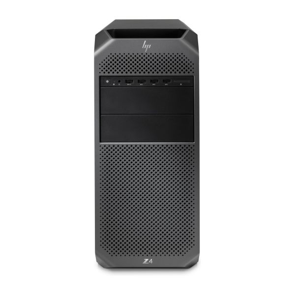 HP Z4 G4 Intel® Xeon® W-2133 16 GB DDR4-SDRAM 512 GB SSD Windows 10 Pro for Workstations Desktop Workstation Zwart (2WU66EA#ABB)