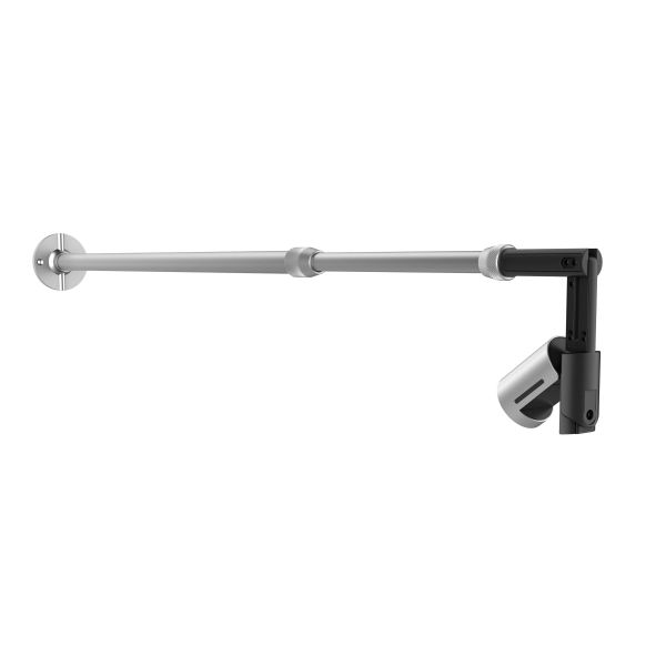 Yealink UVC30 Content Camera Kit webcam 8,51 MP 3840 x 2160 Pixels USB 3.2 Gen 1 (3.1 Gen 1) Zwart, Roestvrijstaal (1306008)