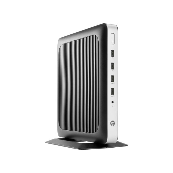HP t630 2 GHz Windows 10 IoT Enterprise 1,52 kg Zilver GX-420GI (2ZV00AA#ABB) HP t630 2 GHz Windows 10 IoT Enterprise 1,52 kg Zilver GX-420GI (2ZV00AA#ABB)