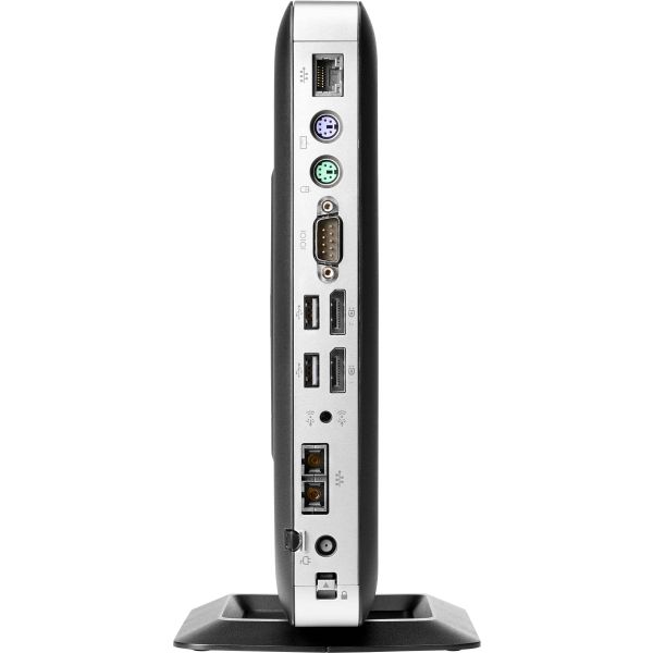 HP t630 2 GHz Windows 10 IoT Enterprise 1,52 kg Zilver GX-420GI (2ZV01AA#ABB)