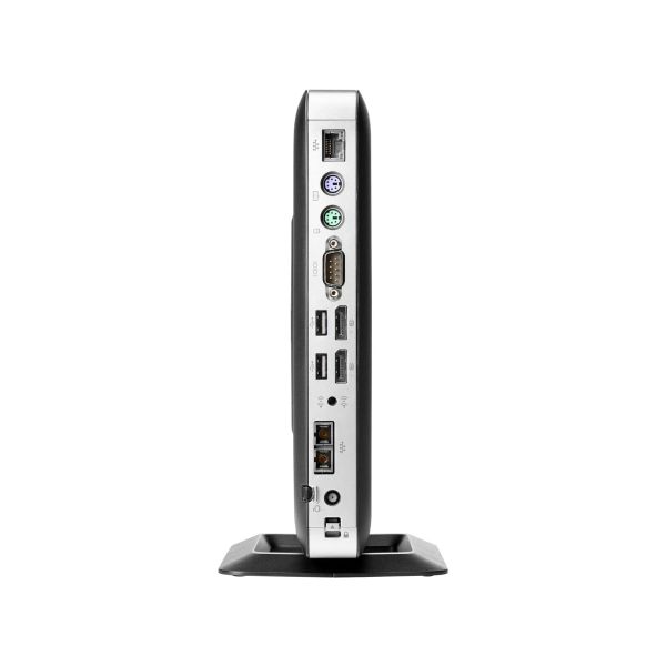 HP t630 2 GHz Windows 10 IoT Enterprise 1,52 kg Zilver GX-420GI (2ZV01AA#ABB)