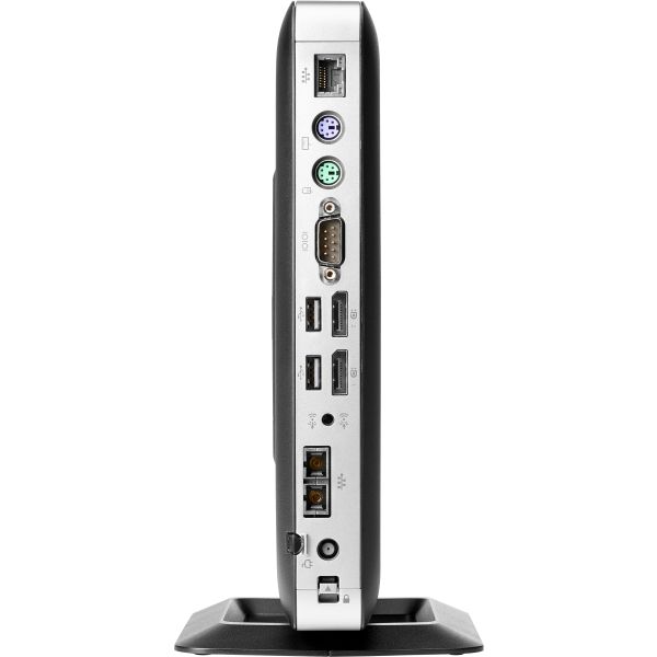 HP t630 2 GHz Windows 10 IoT Enterprise 1,52 kg Zilver GX-420GI (2ZV01AA#ABB)
