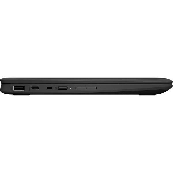 HP Chromebook x360 11 G4 N5100 29,5 cm (11.6") Touchscreen HD Intel® Celeron® 4 GB LPDDR4x-SDRAM 32 GB eMMC Wi-Fi 6 (802.11ax) ChromeOS Zwart (305X7EA#ABH)