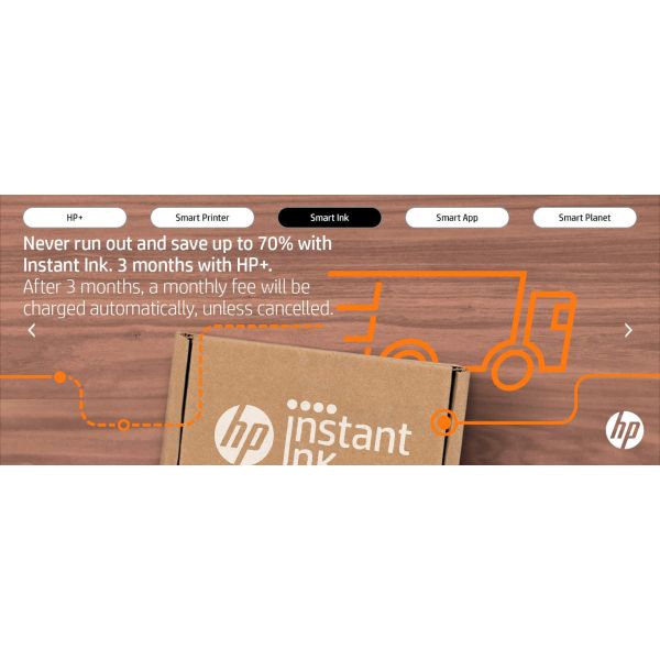 HP ENVY HP Inspire 7224e All-in-One printer, Kleur, Printer voor Home, Printen, kopiëren, scannen, Draadloos; HP+; Geschikt voor HP Instant Ink; Scan naar pdf (349V2B#629)