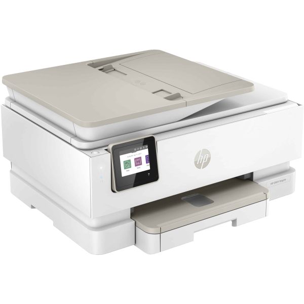 HP ENVY HP Inspire 7924e All-in-One printer, Home, Printen, kopiëren, scannen, Draadloos; HP+; Geschikt voor HP Instant Ink; Automatische documentinvoer (349W0B#629)