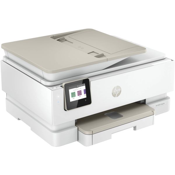 HP ENVY HP Inspire 7924e All-in-One printer, Home, Printen, kopiëren, scannen, Draadloos; HP+; Geschikt voor HP Instant Ink; Automatische documentinvoer (349W0B#629)