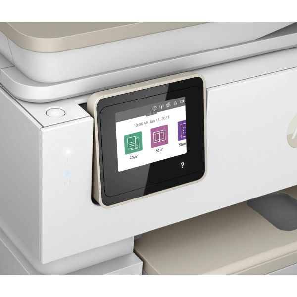 HP ENVY HP Inspire 7924e All-in-One printer, Home, Printen, kopiëren, scannen, Draadloos; HP+; Geschikt voor HP Instant Ink; Automatische documentinvoer (349W0B#629)