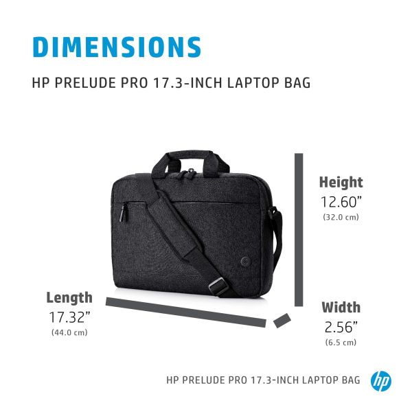 HP Prelude 17,3-inch laptoptas (34Y64AA)