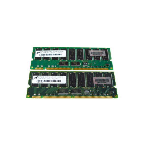 HP 2GB DDR PC3200 Registered Memory (376639-B21)